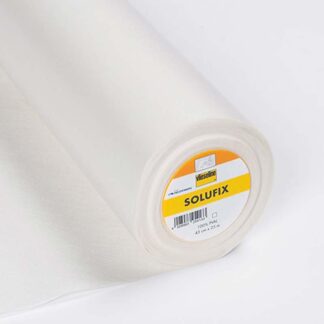 Vlieseline Solufix Adhesive Embroidery Stabilizer