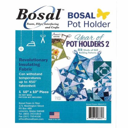 Bosal-pot-holder