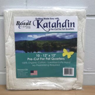 Bosal Pre-Cut Katahdin Fat Quarters