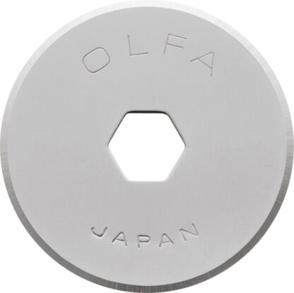 Olfa 18mm rotary cutter blade